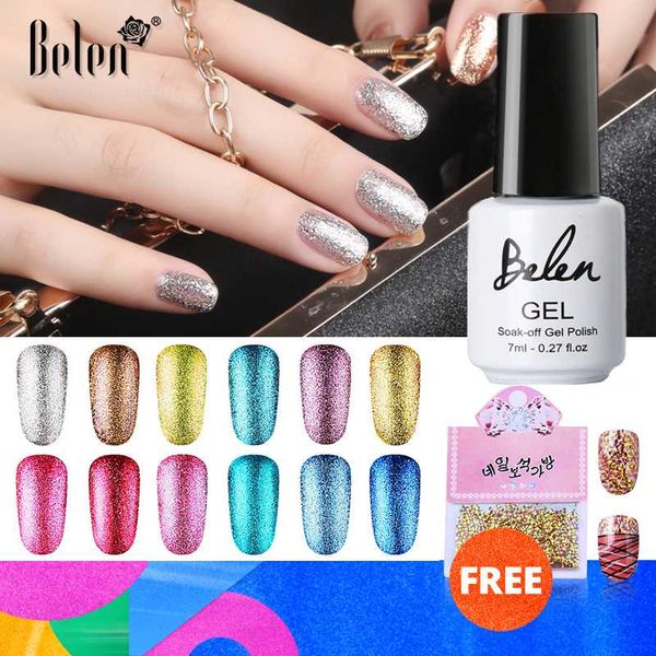 belen 7ml platinum gel nail art glitter starry glitter gel nails paint crystal soak off uv led nail polish primer permanent, Red;pink
belen 7ml platinum gel nail art glitter starry glitter gel nails paint crystal soak off uv led nail polish primer permanent, Red;pink