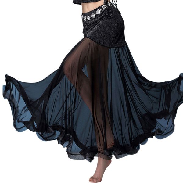 belly dance practice skirt silver silk stitching bottoms mesh fishtail long female skirt dance, Black;red
belly dance practice skirt silver silk stitching bottoms mesh fishtail long female skirt dance, Black;red
