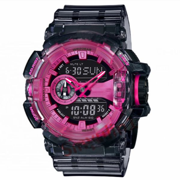Мода 2019 мужские Прозрачные Ударные Wrsitwatches Мужчины Открытый G Стиль Многофункцион
Мода 2019 мужские Прозрачные Ударные Wrsitwatches Мужчины Открытый G Стиль Многофункцион
