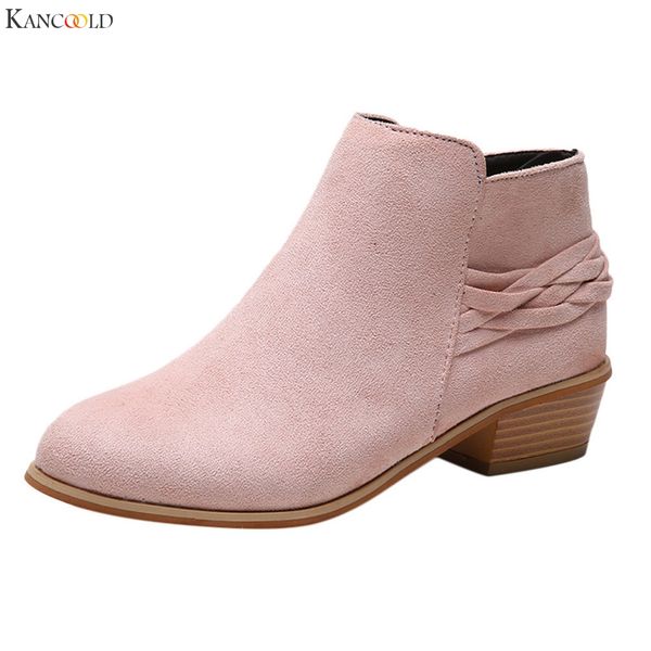 kancoold shoes women ankle boots for women solid knitted flock shoes woman boots with a heel platform party casual basic, Black
kancoold shoes women ankle boots for women solid knitted flock shoes woman boots with a heel platform party casual basic, Black