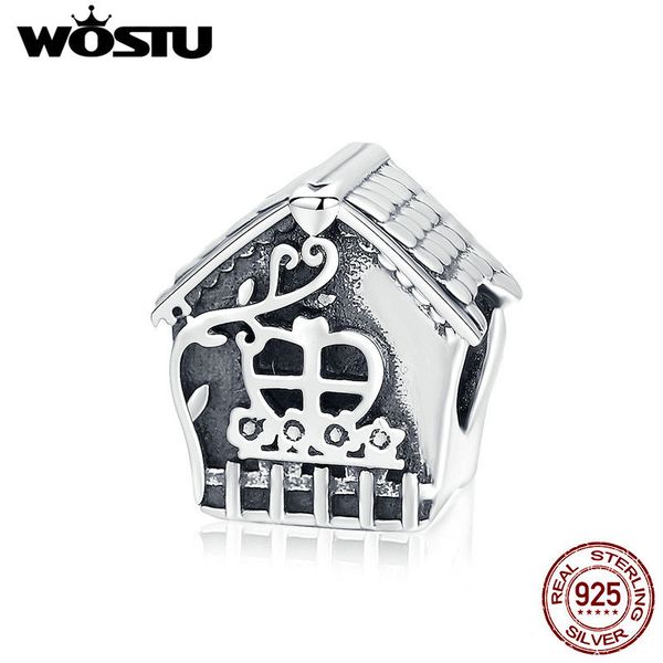 wostu real 925 sterling silver cute little house beads charm fit woman original bracelet pendant diy jewelry making gift cqc889
wostu real 925 sterling silver cute little house beads charm fit woman original bracelet pendant diy jewelry making gift cqc889