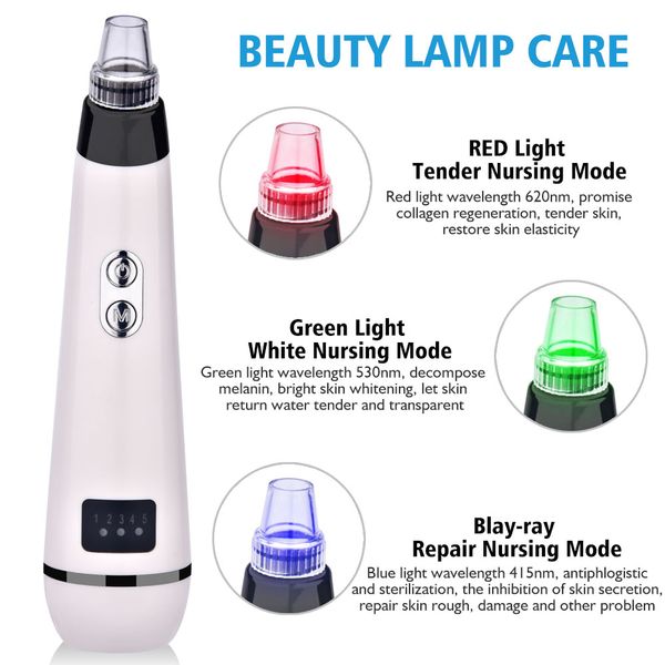 blackhead remover face clean pore vacuum acne pimple removal vacuum suction facial diamond dermabrasion tool skin care
blackhead remover face clean pore vacuum acne pimple removal vacuum suction facial diamond dermabrasion tool skin care