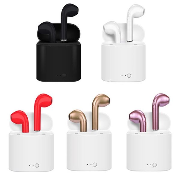 I7 tw wirele earphone bluetooth v5 0 with button control multiple color tyle twin earbud for iphone andriod with retail package
I7 tw wirele earphone bluetooth v5 0 with button control multiple color tyle twin earbud for iphone andriod with retail package