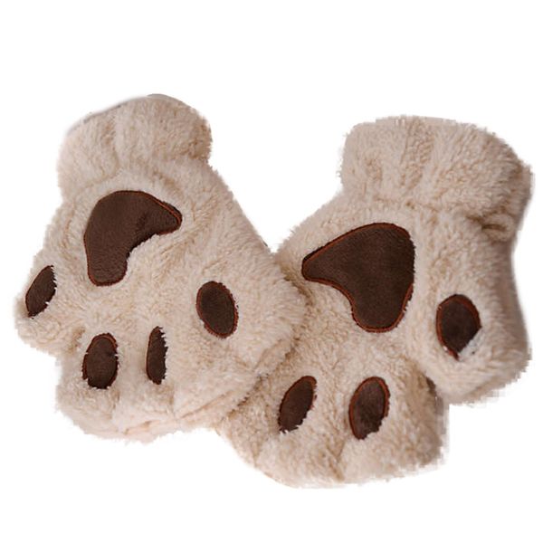 jaycosin gloves women cute cat claw paw plush velvet glove mittens warm soft plush short fingerless fluffy bear gloves costume, Blue;gray
jaycosin gloves women cute cat claw paw plush velvet glove mittens warm soft plush short fingerless fluffy bear gloves costume, Blue;gray