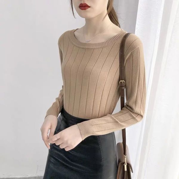 2019 women sweater casual solid turtleneck female pullover full sleeve warm soft spring autumn winter knitted cotton 10my73, White;black
2019 women sweater casual solid turtleneck female pullover full sleeve warm soft spring autumn winter knitted cotton 10my73, White;black