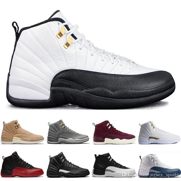 12 12s mens basketball shoes wheat dark grey bordeaux flu game the master taxi playoffs french blue gym royal blue suede sports sneakers
12 12s mens basketball shoes wheat dark grey bordeaux flu game the master taxi playoffs french blue gym royal blue suede sports sneakers