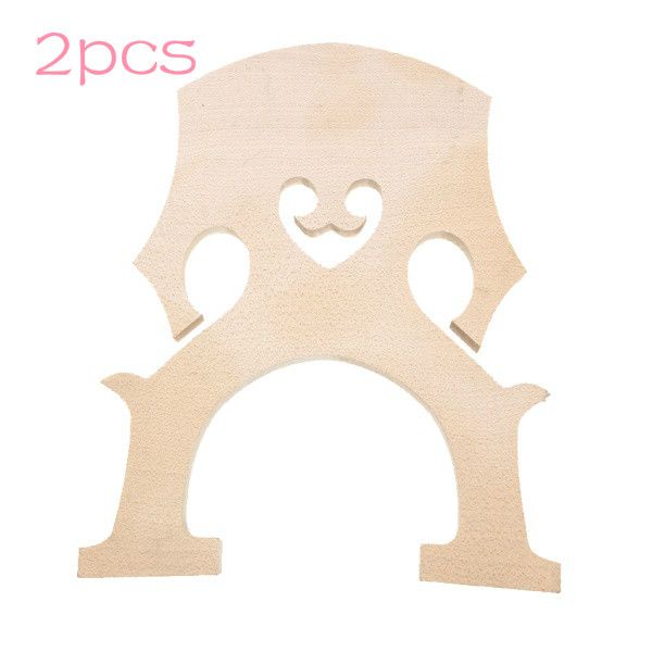 naomi 2pcs 4/4 regulated double bass bridge contrabass bridge upright bass bridge
naomi 2pcs 4/4 regulated double bass bridge contrabass bridge upright bass bridge