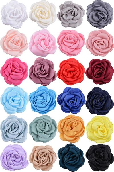 6cm silk flower baby kids diy hair accessory flowers flat back head flower corsage for headband hat decoration, Slivery;white
6cm silk flower baby kids diy hair accessory flowers flat back head flower corsage for headband hat decoration, Slivery;white