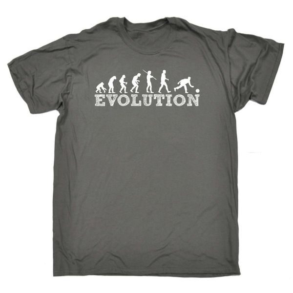 mens tee - evolution bowler - bowling lawn bowls birthday novelty tshirt t-shirt, White;black
mens tee - evolution bowler - bowling lawn bowls birthday novelty tshirt t-shirt, White;black