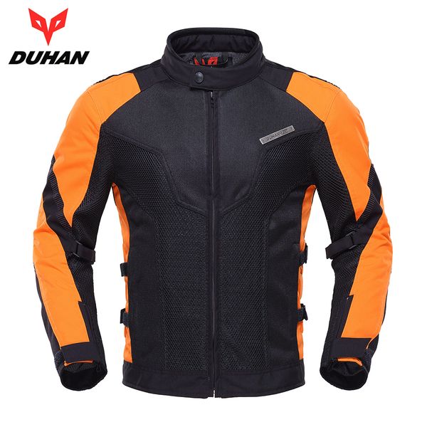 duhan spring summer men motorcycle jacket motocross clothing breathable moto jacket motorbike racing protective gear armor
duhan spring summer men motorcycle jacket motocross clothing breathable moto jacket motorbike racing protective gear armor