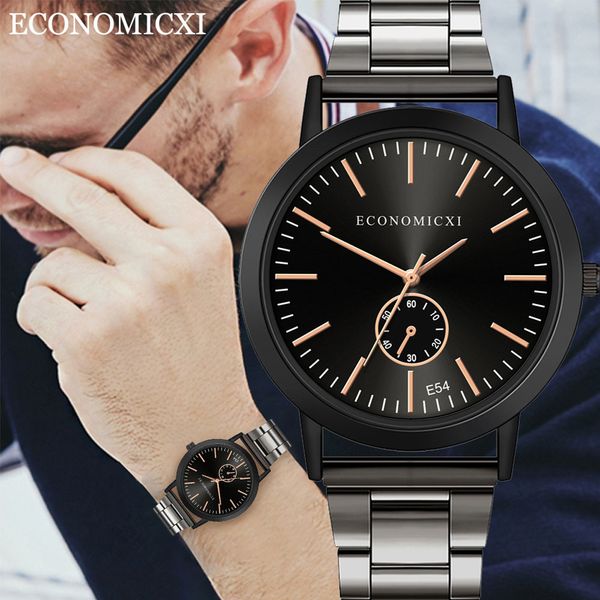 

2019 montre homme fashion watches men analog quartz wristwatches erkek kol saati reloj hombre gift relogio masculino watch saat, Slivery;brown
