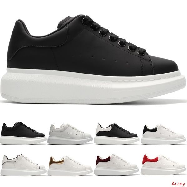 2019 designer casual shoes boy girl men women white black gold red leather shoe fashion classical platform trainer sneakers size 36-44
2019 designer casual shoes boy girl men women white black gold red leather shoe fashion classical platform trainer sneakers size 36-44