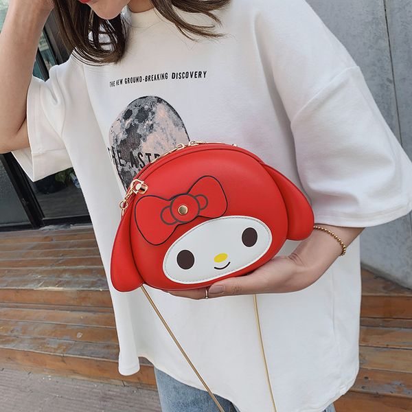 2020 summer fashion cartoon pu leather women's shoulder messenger bag sac a main femme solid chain cute women's bag bolsos mujer
2020 summer fashion cartoon pu leather women's shoulder messenger bag sac a main femme solid chain cute women's bag bolsos mujer