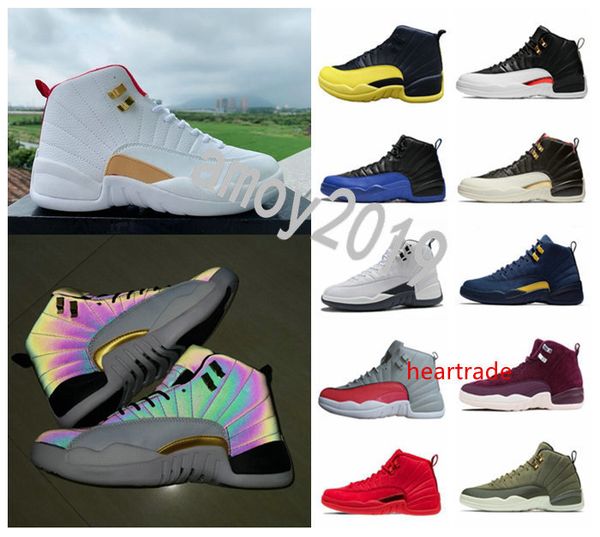 2019 reverse taxi game royal 12 men basketball shoes 12s fiba shoe bumblebee gs cny michigan gym red mens trainers designer sneakers
2019 reverse taxi game royal 12 men basketball shoes 12s fiba shoe bumblebee gs cny michigan gym red mens trainers designer sneakers