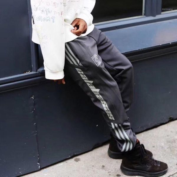 calabasas west season 5 pants men cotton elastic waist sweatpant striped casual season 5 sweatpants1, Black
calabasas west season 5 pants men cotton elastic waist sweatpant striped casual season 5 sweatpants1, Black