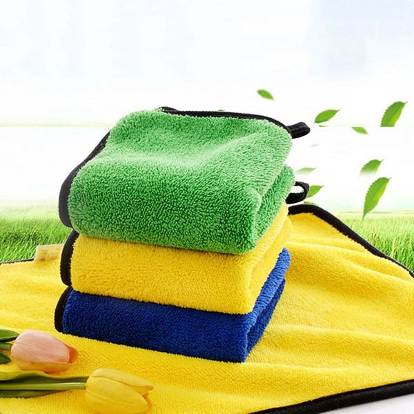 super absorbent car wash microfiber towel car cleaning drying cloth large size 30*40cm hemming care cloth detailing towels
super absorbent car wash microfiber towel car cleaning drying cloth large size 30*40cm hemming care cloth detailing towels