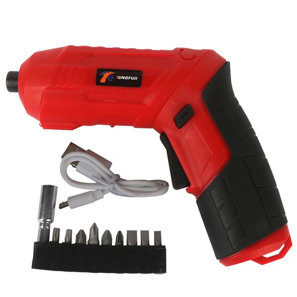 rechargeable lithium battery wireless small household tool hand drill electric turning drill electric screwdriver
rechargeable lithium battery wireless small household tool hand drill electric turning drill electric screwdriver