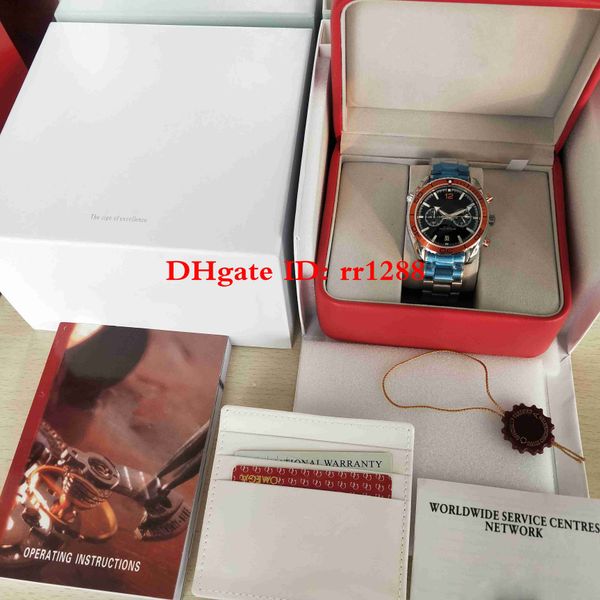 600m watch co-axial planet ocean gmt 232.30.46.51.01.002 vk quartz chronograph working steel wristwatches mens watches, Slivery;brown
600m watch co-axial planet ocean gmt 232.30.46.51.01.002 vk quartz chronograph working steel wristwatches mens watches, Slivery;brown