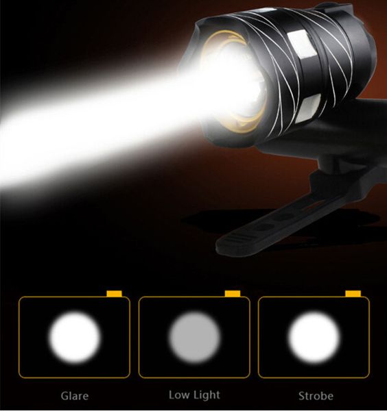 usb rechargeable high brightness imported xml t6 led bicycle bike light front cycling light head lamp cool bike accessories 21
usb rechargeable high brightness imported xml t6 led bicycle bike light front cycling light head lamp cool bike accessories 21
