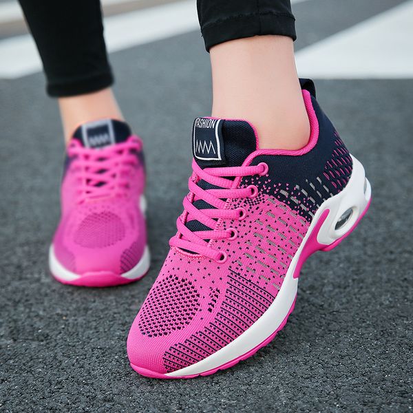 tenis feminino air cushion women tennis shoes women black breathable wear-resistant fitness sport shoes outdoor basket sneakers
tenis feminino air cushion women tennis shoes women black breathable wear-resistant fitness sport shoes outdoor basket sneakers