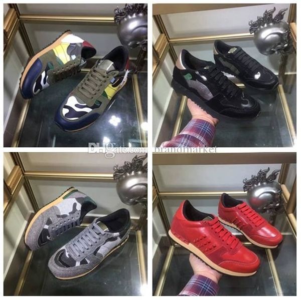 new arrival spikes shoes fashion camouflage red gray green sneakers 04shoes men women footwear flat designer rockrunner trainers sneaker
new arrival spikes shoes fashion camouflage red gray green sneakers 04shoes men women footwear flat designer rockrunner trainers sneaker