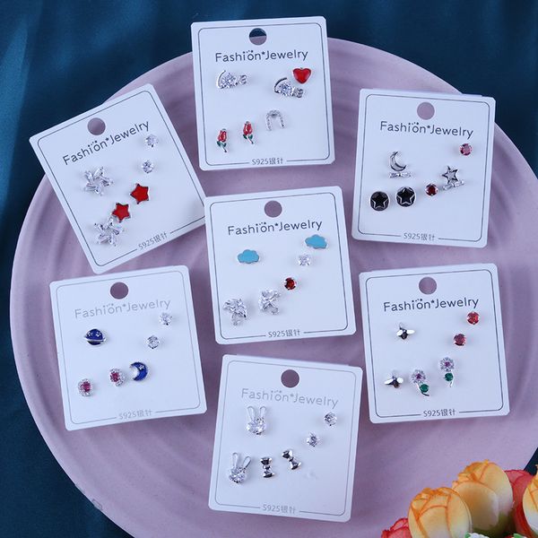 women heart star mini earrings set fashion girl small jewelry square leaf pearl 3-pairs stud earring sets lady mini jewelry gif, Golden;silver
women heart star mini earrings set fashion girl small jewelry square leaf pearl 3-pairs stud earring sets lady mini jewelry gif, Golden;silver