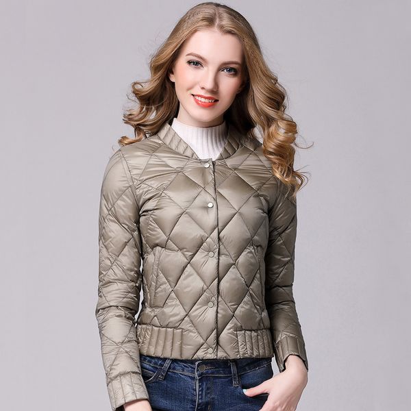 spring winter women ultra light down jacket casual female portable duck feather coat jackets lightweight parkas, Black
spring winter women ultra light down jacket casual female portable duck feather coat jackets lightweight parkas, Black