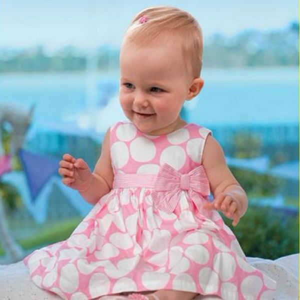 2018 new baby dresses pink sleeveless dots baby girls tutu dress princess party wedding birthday newborn infant girl dress brand, Red;yellow
2018 new baby dresses pink sleeveless dots baby girls tutu dress princess party wedding birthday newborn infant girl dress brand, Red;yellow