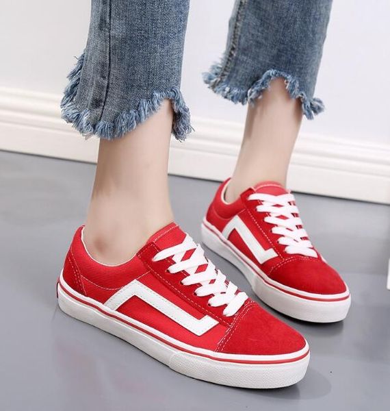 men shoes 2020 new classic low-mens woman canvas casual shoes womens canvas shoes size:35-45, Black
men shoes 2020 new classic low-mens woman canvas casual shoes womens canvas shoes size:35-45, Black