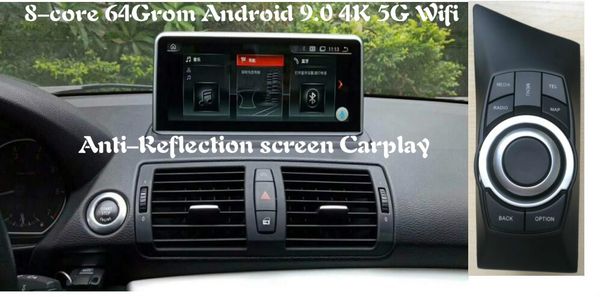 dsp carplay 8core 64grom 10.25" android 9.0 car monitor for bmw e81 e82 e87 e88 stereo radio vedio audio gps navi media headunit stereo
dsp carplay 8core 64grom 10.25" android 9.0 car monitor for bmw e81 e82 e87 e88 stereo radio vedio audio gps navi media headunit stereo