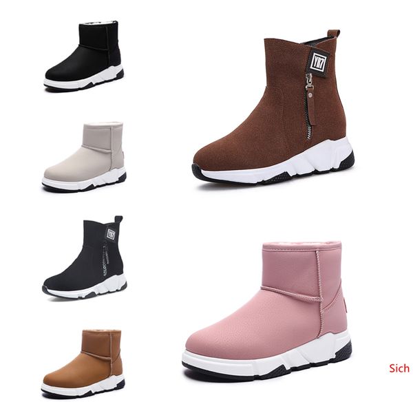 new non-brand моды женщин сапоги тройной черный красный бежевый коричневый замша зима снег ботильоны на открытом воздухе обувь для ходьбы 35
new non-brand моды женщин сапоги тройной черный красный бежевый коричневый замша зима снег ботильоны на открытом воздухе обувь для ходьбы 35