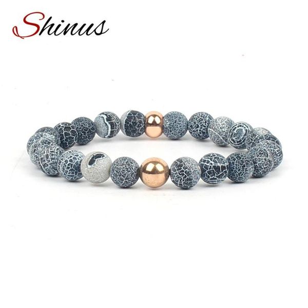 bracelet men strand beaded bracelets women chakra natural stone mala healing bead pulsera masculinas boho jewelry bijoux, Black
bracelet men strand beaded bracelets women chakra natural stone mala healing bead pulsera masculinas boho jewelry bijoux, Black