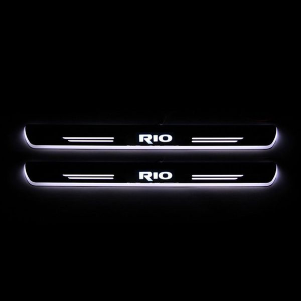 acrylic moving led welcome pedal car scuff plate pedal door sill pathway light for kia rio 3 4 2010 - 2018
acrylic moving led welcome pedal car scuff plate pedal door sill pathway light for kia rio 3 4 2010 - 2018