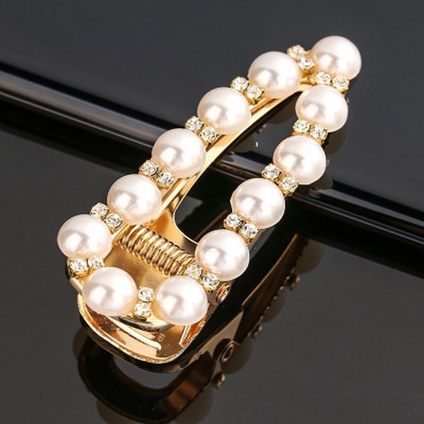 pearl hair slide свадебные клипы барретт hairclip шпильки жемчужно-белый индийский зажим для волос artiglio pearl волос rwwwb, Black;brown
pearl hair slide свадебные клипы барретт hairclip шпильки жемчужно-белый индийский зажим для волос artiglio pearl волос rwwwb, Black;brown