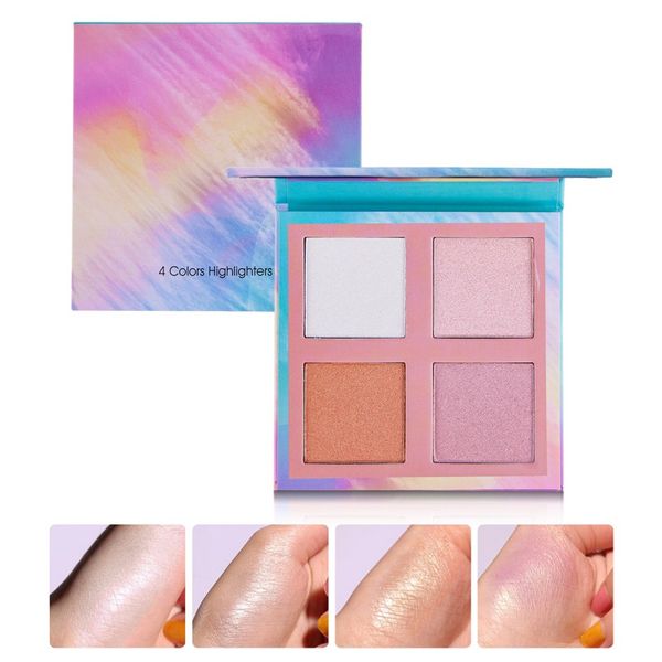 be 3 in 1 highlighter eyeshadow blush palette long-lasting waterproof brighten skin color eye shadow blusher
be 3 in 1 highlighter eyeshadow blush palette long-lasting waterproof brighten skin color eye shadow blusher