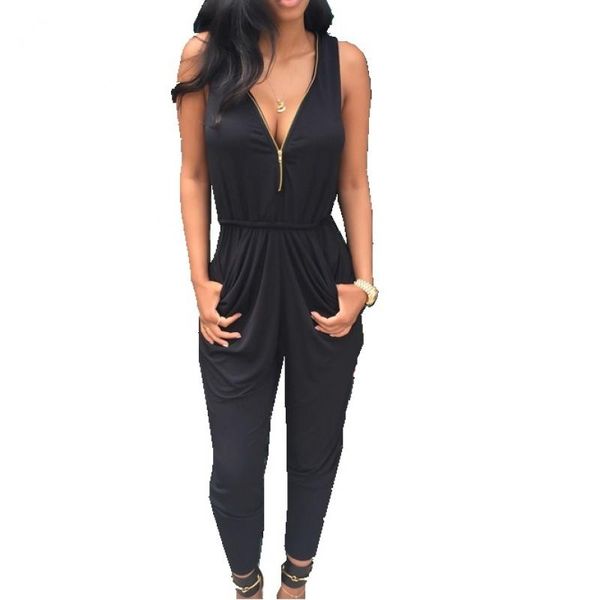 fasfion ladies clubwear v neck playsuit party jumpsuit&romper trousers, Black;white
fasfion ladies clubwear v neck playsuit party jumpsuit&romper trousers, Black;white