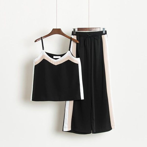 summer sexy 2 piece set женщин v шеи crop top с брюками костюмы женские повседневный sportsuit одежда двухкусочный набор костюмы дизайнера, Gray
summer sexy 2 piece set женщин v шеи crop top с брюками костюмы женские повседневный sportsuit одежда двухкусочный набор костюмы дизайнера, Gray