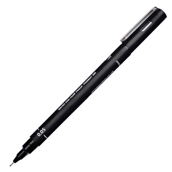 brush ink needle pen drawing fine light weight, easy to carry point delineating pen painting tool black
brush ink needle pen drawing fine light weight, easy to carry point delineating pen painting tool black