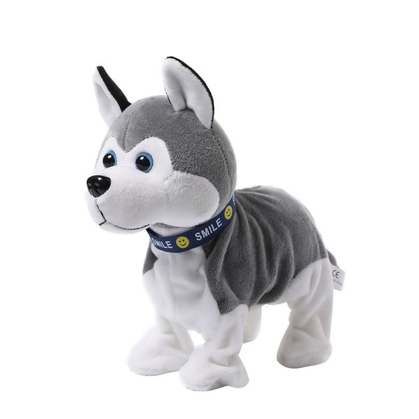 new fashion electronic plush toys plush electronic dogs kids stand walk sound control interactive robot toy gifts drop shipping
new fashion electronic plush toys plush electronic dogs kids stand walk sound control interactive robot toy gifts drop shipping
