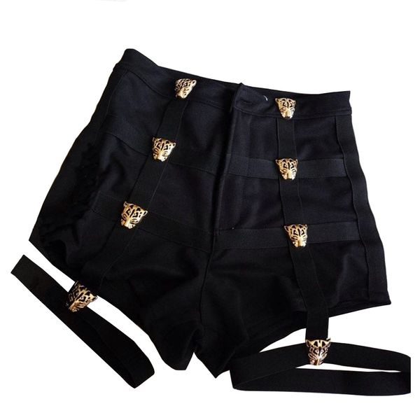 ladies shorts high waist punk rock bandage hollow out dance show party club short pants 200-955 cx200605, White;black
ladies shorts high waist punk rock bandage hollow out dance show party club short pants 200-955 cx200605, White;black