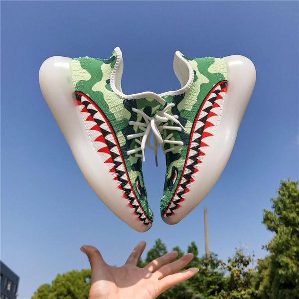men's trend personality sports running shoes stylish crocodile teeth sneakers anime cartoon korean flat shoes teenager
men's trend personality sports running shoes stylish crocodile teeth sneakers anime cartoon korean flat shoes teenager