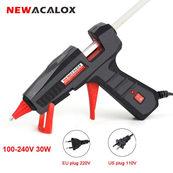 newacalox eu / us 30w high temp нагреватель 110v-240v mini hot melt glue gun с 20pc 7мм клеевые палочки diy ремонт теплостойкость инструмент
newacalox eu / us 30w high temp нагреватель 110v-240v mini hot melt glue gun с 20pc 7мм клеевые палочки diy ремонт теплостойкость инструмент