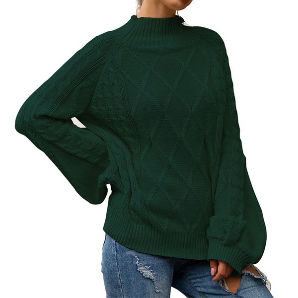 autumn new sweater women korean style pullover lantern sleeve o-neck winter clothes women sweater blusas de inverno feminina, White;black
autumn new sweater women korean style pullover lantern sleeve o-neck winter clothes women sweater blusas de inverno feminina, White;black