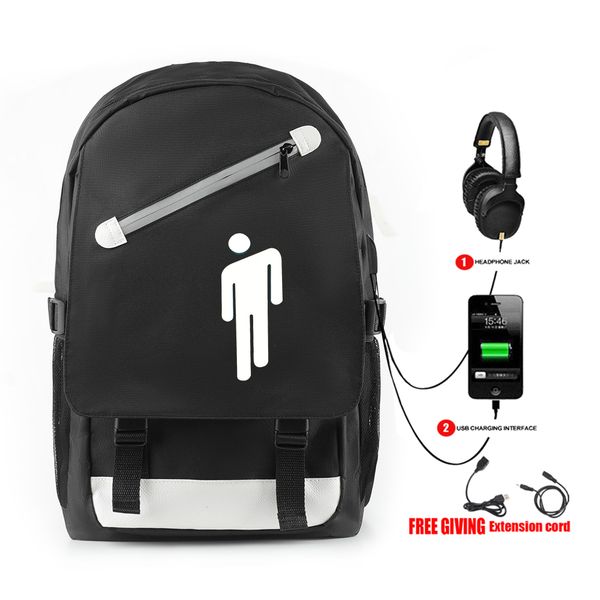 new printing billie eilish men/ women oxford backpack youth school travel bag girls / boys lapschool backpack
new printing billie eilish men/ women oxford backpack youth school travel bag girls / boys lapschool backpack