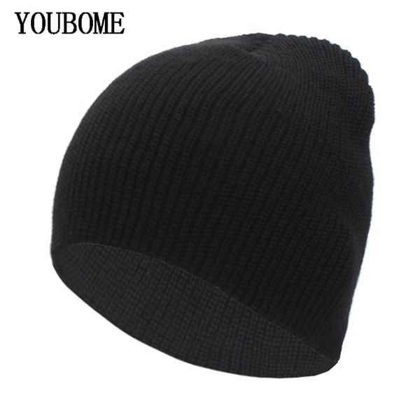 youbome fashion autumn knitted hat winter hats for women skullies beanies men winter beanie gorros bonnet male warm new hat cap
youbome fashion autumn knitted hat winter hats for women skullies beanies men winter beanie gorros bonnet male warm new hat cap