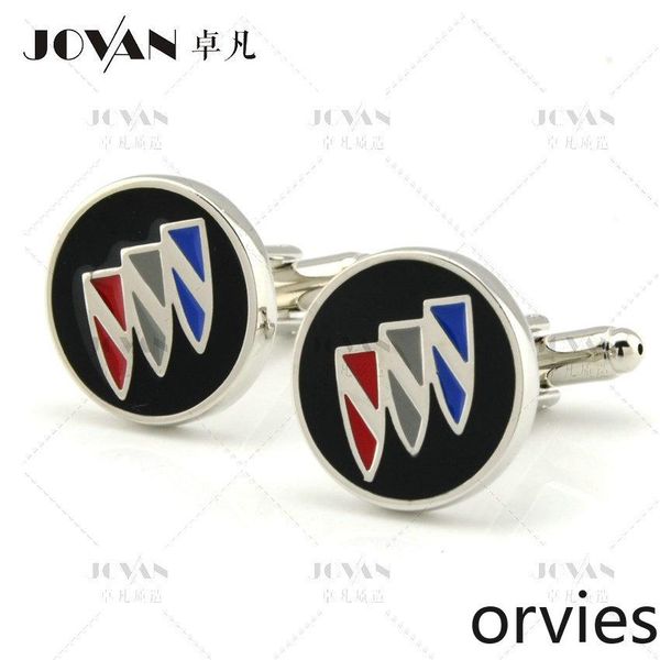 2020 designer buick logo logo drip oil cufflink sleeve nail wholesale car logo cufflink accessories, Silver
2020 designer buick logo logo drip oil cufflink sleeve nail wholesale car logo cufflink accessories, Silver
