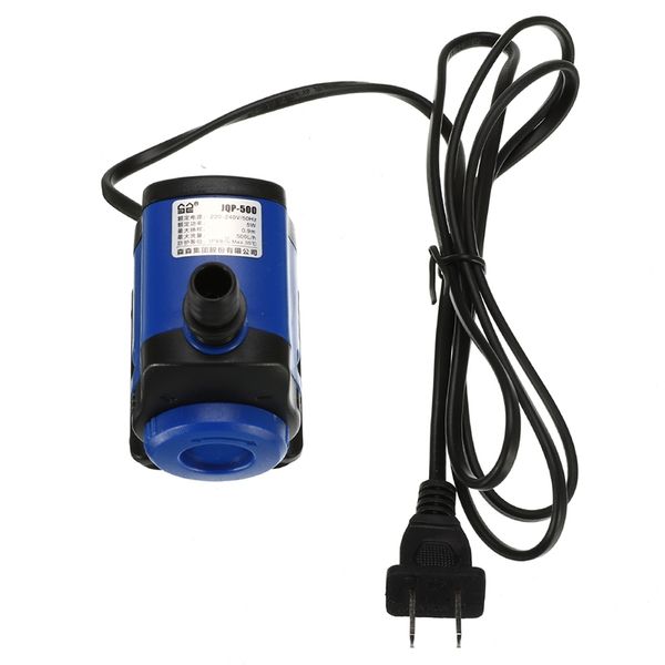 5/14/20/35/45/80w 500-3500l/h ultra-quiet submersible water pump filter fish pond fountain aquarium tank turtle pool high-lift
5/14/20/35/45/80w 500-3500l/h ultra-quiet submersible water pump filter fish pond fountain aquarium tank turtle pool high-lift