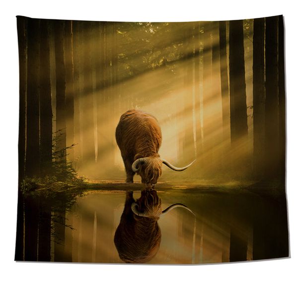 selling digital printed tapestries western style starry series multi-functional hanging wall decorative tapestries
selling digital printed tapestries western style starry series multi-functional hanging wall decorative tapestries