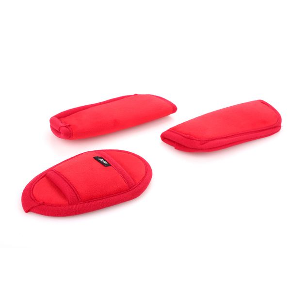 3pcs/set child seat protection shoulder strap red baby stroller protect crotch cars vehicle seat belt safety
3pcs/set child seat protection shoulder strap red baby stroller protect crotch cars vehicle seat belt safety