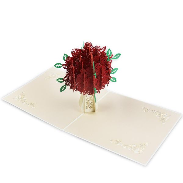 handmade greeting card 3d up rose design valentine's day anniversary girlfriend lovers birthday gifts christmas gifts mother
handmade greeting card 3d up rose design valentine's day anniversary girlfriend lovers birthday gifts christmas gifts mother